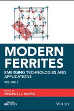 Modern Ferrites, Volume 2 af VG Harris