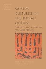 Muslim Cultures of the Indian Ocean af PRADINES STEPHANE