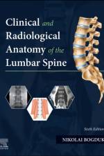 Clinical and Radiological Anatomy of the Lumbar Spine af Nikolai Bogduk