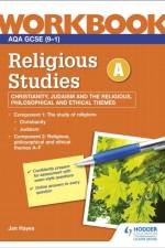 AQA GCSE Religious Studies Specification A Christianity, Judaism and the Religious, Philosophical and Ethical Themes Workbook af Jan Hayes