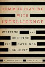 Communicating with Intelligence af M. Patrick Hendrix