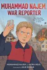Muhammad Najem, War Reporter af Muhammad Najem