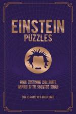Einstein Puzzles af Dr Gareth Moore