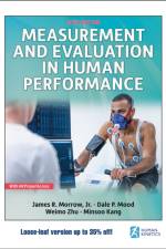 Morrow, J: Measurement and Evaluation in Human Performance af Minsoo Kang