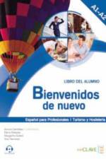 Bienvenidos de nuevo af Aurora Centellas