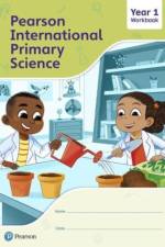 Pearson International Primary Science Workbook Year 1 af Lesley Butcher