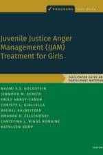 Juvenile Justice Anger Management (JJAM) Treatment for Girls af Naomi E. (Co-Director of the JD/PhD Program in Law and Psychology Goldstein