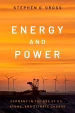 Energy and Power af Stephen G. (Associate Professor of History and Director of the Center of European and Mediterranean Studies Gross