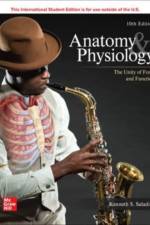 Anatomy & Physiology: The Unity of Form and Function ISE af Kenneth Saladin