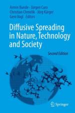 Diffusive Spreading in Nature, Technology and Society
