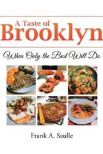 A Taste of Brooklyn af Frank A Saulle