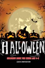 Halloween coloring book af Giuchi Smartedition
