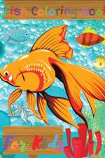 Fish Coloring Book For Kids af S. Warren