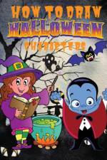 How to Draw Halloween Characters ����: Cute and Fun Activity Book with 50 Unique Illustration for Beginners, Simple Step-b af Philippa Wilrose
