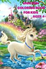 UNICORN COLORING BOOK FOR KIDS AGES 4-8 af Mills Reed