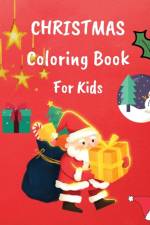 Christmas Coloring Book for Kids af Shanice Johnson