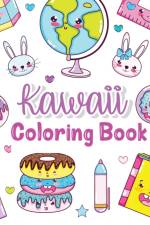 Kawaii Coloring Book af Shanice Johnson