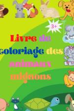 Livre de coloriage de bébés animaux mignons af Urtimud Uigres