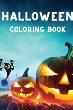 Halloween Coloring Book af Jasper Payne