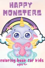 Happy Monsters af Philippa Wilrose