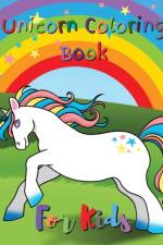 Unicorn Coloring Books For Kids af S. Warren