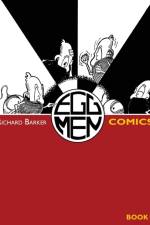 Eggmen Comics Book 1 af Richard Barker