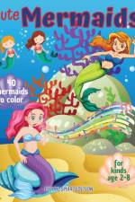 Cute Mermaids to color 1 af TBD