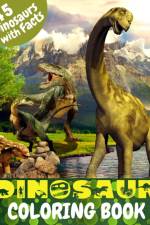 Dinosaur Coloring Book af Lora Dorny