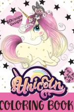 Unicorn Coloring Book af Lora Dorny