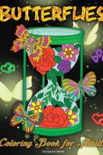 Butterflies Coloring Book for Adults af Yunaizar88