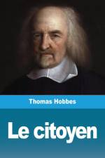 Le citoyen af Thomas Hobbes