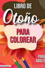 Libro de otoño para colorear af Sarah Antonio