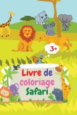 Livre de coloriage Safari af Urtimud Uigres