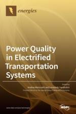 Power Quality in Electrified Transportation Systems