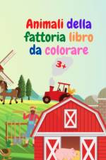 Animali della fattoria libro da colorare af Urtimud Uigres