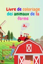 Livre de coloriage des animaux de la ferme af Urtimud Uigres