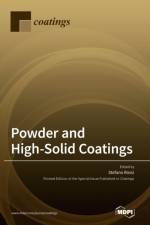 Powder and High-Solid Coatings af Stefano Rossi