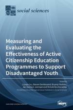 Measuring and Evaluating the Effectiveness of Active Citizenship Education Programmes to Support Disadvantaged Youth af Steven Donbavand