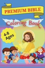 Bible Coloring Book Premium af Tudor Ionut