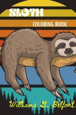 Sloth Coloring Book af Smudge Jessa
