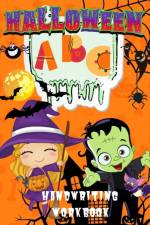 Halloween ABC Handwriting Workbook af Philippa Wilrose