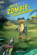 Olli og zombiesalamanderne