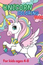 UNICORN COLORING BOOK af Raquuca J. Rotaru