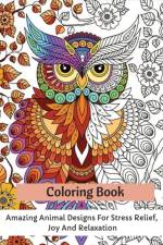 Coloring Book af Carrie Thompson