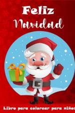 Libro de Navidad para colorear para niños af Leon H