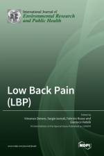 Low Back Pain (LBP) af Vincenzo Denaro