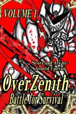 OverZenith af Arnold Cuevas