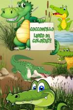Coccodrillo libro da colorare af James Howard