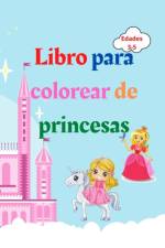 Libro para colorear de princesas af Urtimud Uigres