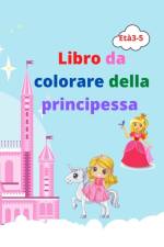 libro da colorare della principessa af Urtimud Uigres